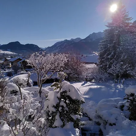 Sunrise Belvedere Pensjonat