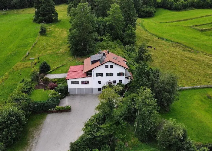 Casa de hóspedes Sunrise Belvedere Pfronten