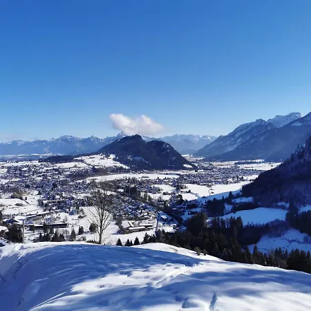 Sunrise Belvedere Pensionat *