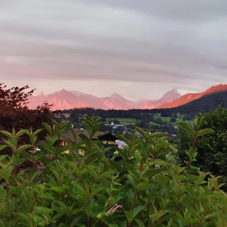 Sunrise Belvedere ゲストハウス プフロンテン