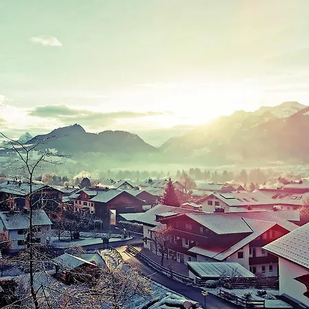 Pensionat Sunrise Belvedere