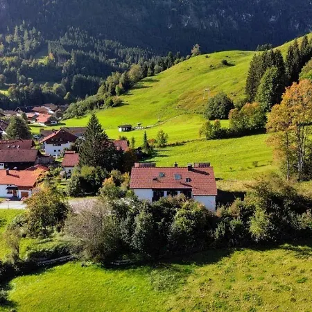 Penzion Sunrise Belvedere Pfronten